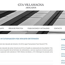 GTA VILLAMAGNA asesora en la transaccin ms relevante del trimestre